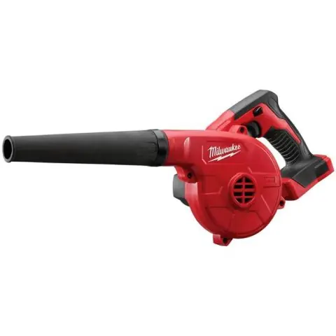 Extra rabatt Milwaukee M18 BBL-0 Lövblås